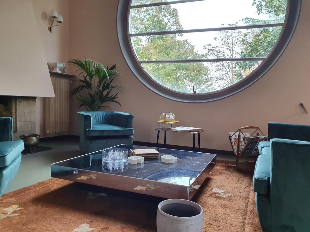 Villa Gotti Charming Rooms Болонья Екстер'єр фото