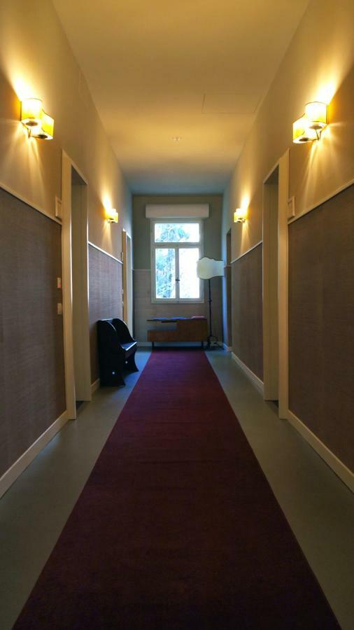Villa Gotti Charming Rooms Болонья Екстер'єр фото
