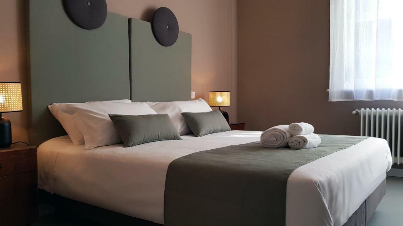 Villa Gotti Charming Rooms Болонья Екстер'єр фото