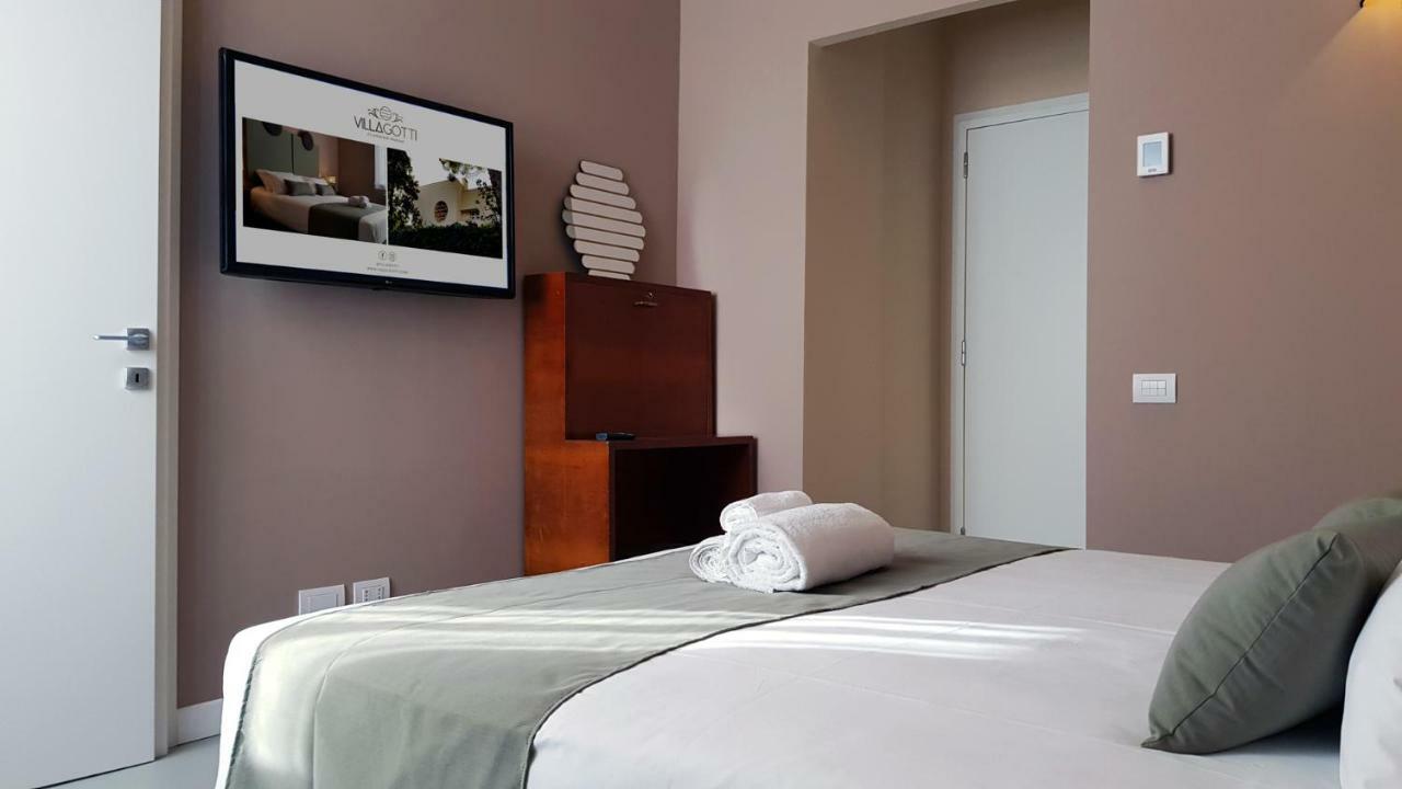 Villa Gotti Charming Rooms Болонья Екстер'єр фото