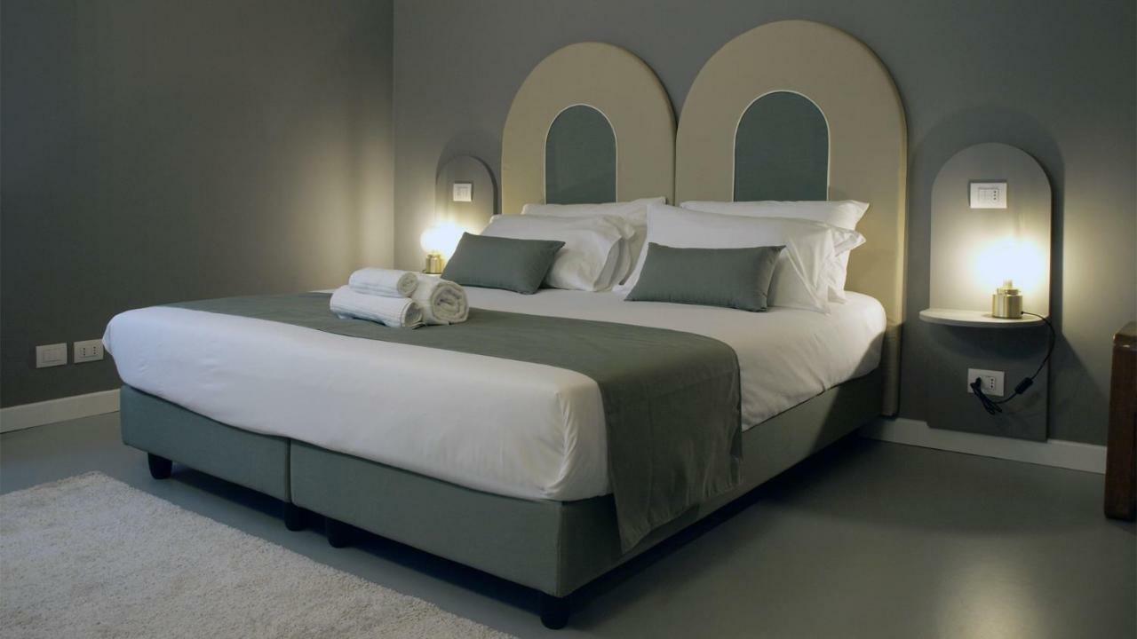 Villa Gotti Charming Rooms Болонья Екстер'єр фото