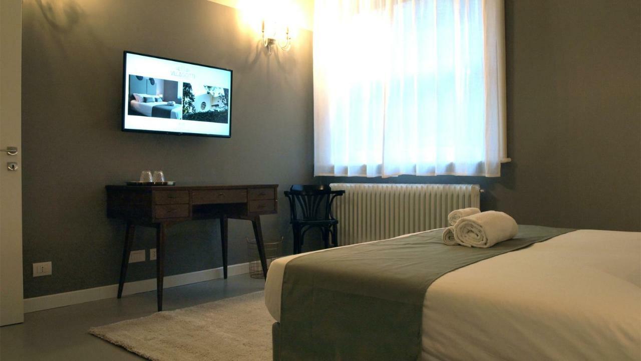 Villa Gotti Charming Rooms Болонья Екстер'єр фото