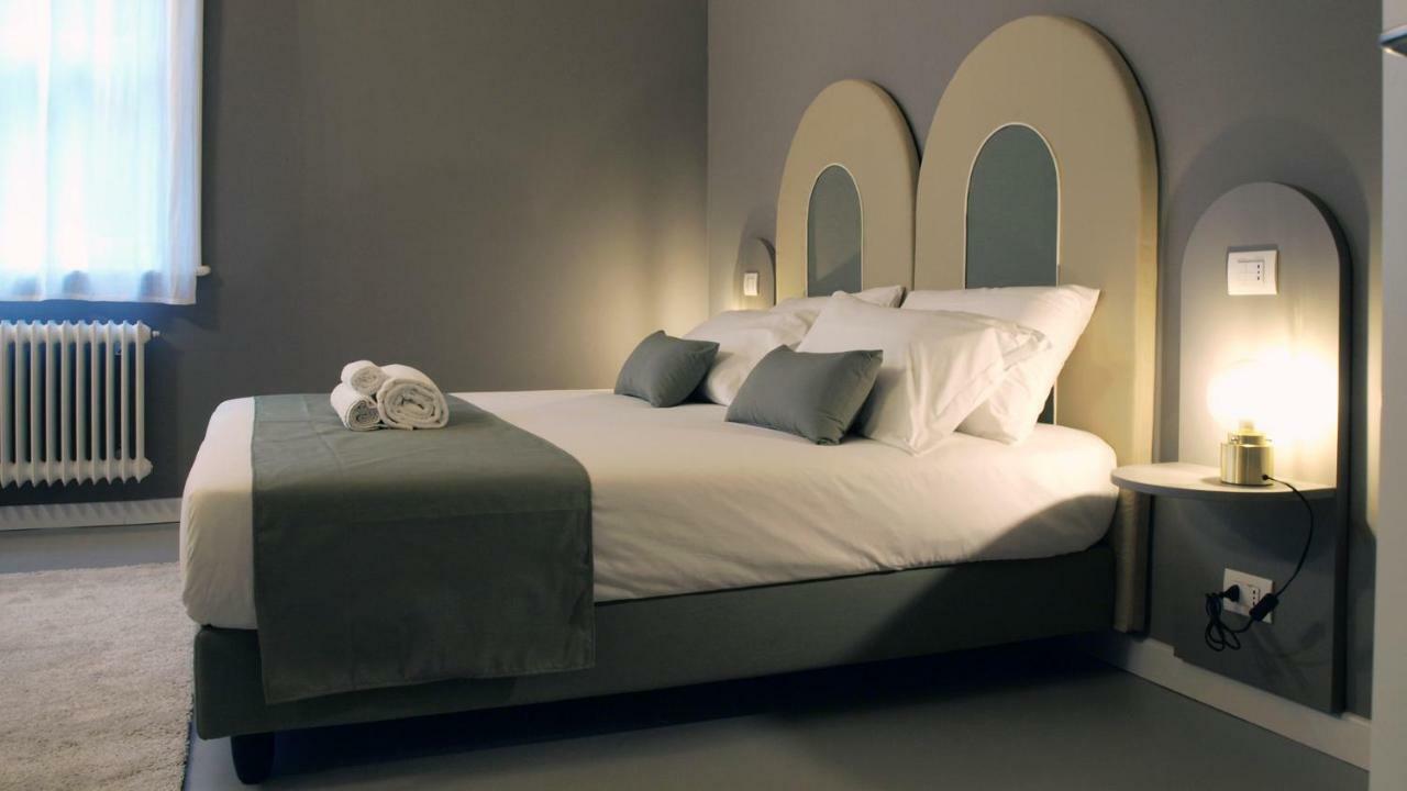 Villa Gotti Charming Rooms Болонья Екстер'єр фото