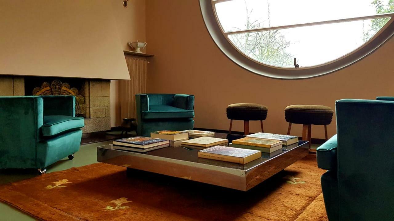Villa Gotti Charming Rooms Болонья Екстер'єр фото
